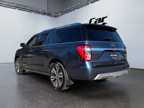 Used 2020 Ford Expedition Max Platinum image 7