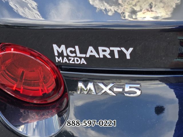 Used 2020 MAZDA MX-5 Miata RF Grand Touring RWD image 14