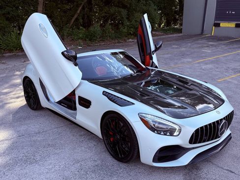 Used 2018 Mercedes-Benz AMG GT C image 63