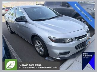 Used 2018 Chevrolet Malibu LS FWD 360° Tour