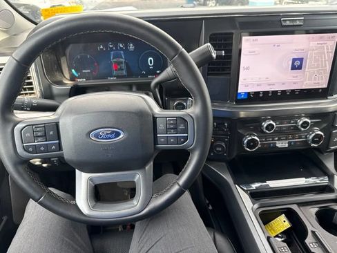 Used 2025 Ford F250 Lariat w/ Chrome Package AWD/4WD image 10