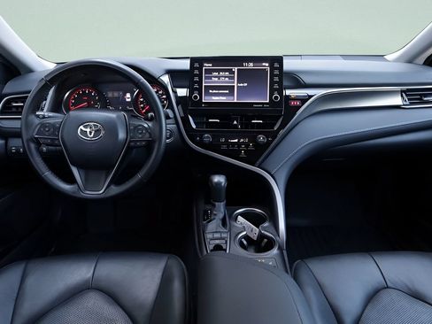 Certified 2024 Toyota Camry XSE FWD image 29