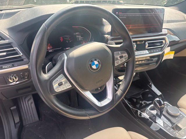 Certified 2024 BMW X3 xDrive30i w/ Premium Package w/ZPA AWD/4WD image 22