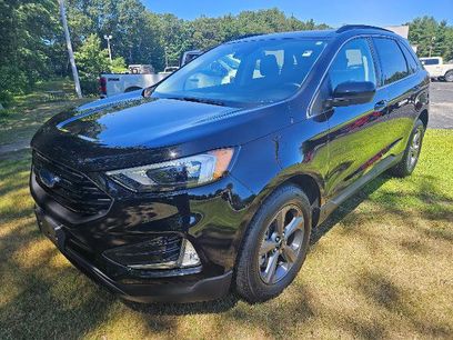 Certified 2022 Ford Edge SEL w/ Sport Appearance Package