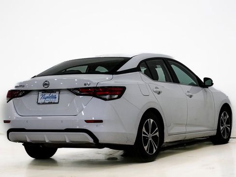 Used 2022 Nissan Sentra SV image 6