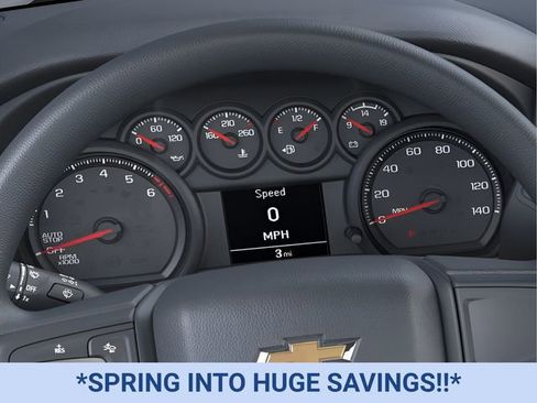 New 2026 Chevrolet Silverado 1500 W/T w/ WT Value Package image 18