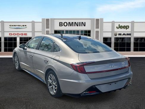 Used 2023 Hyundai Sonata SEL w/ Convenience Package image 4