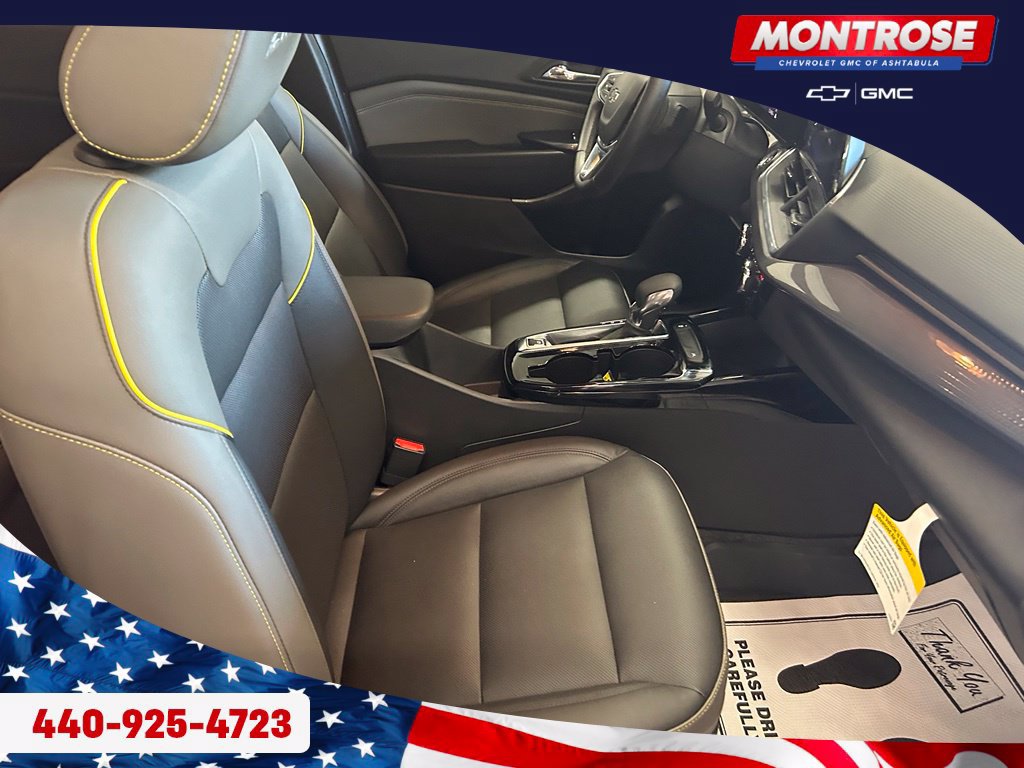 Used 2024 Chevrolet Trax ACTIV w/ Driver Confidence Package FWD image 31