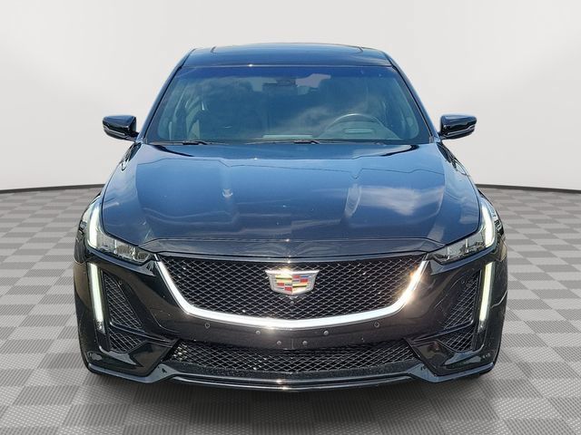 Certified 2024 Cadillac CT5 Sport w/ Parking Package AWD/4WD image 2