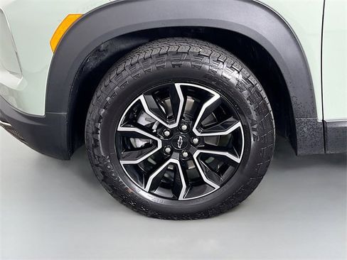 Used 2025 Chevrolet TrailBlazer ACTIV w/ Convenience Package image 28