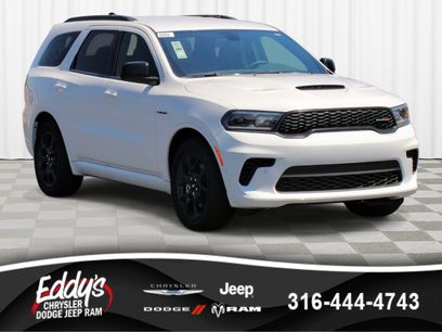 New 2026 Dodge Durango GT w/ Blacktop Package