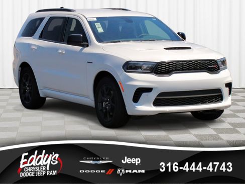 New 2026 Dodge Durango GT w/ Blacktop Package AWD/4WD image 1