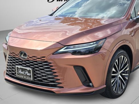 Certified 2023 Lexus RX 350 Premium Plus w/ Cold Area Package FWD image 32