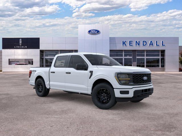 New 2026 Ford F150 STX AWD/4WD image 7