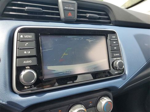 New 2025 Nissan Versa SV w/ Trunk Package image 13