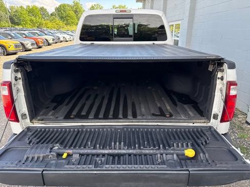 Used 2015 Ford F250 Lariat w/ Lariat Ultimate Package AWD/4WD image 14