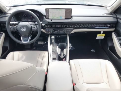 New 2026 Honda Accord Touring image 27