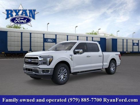 New 2026 Ford F150 Lariat w/ Equipment Group 501A Mid AWD/4WD image 1