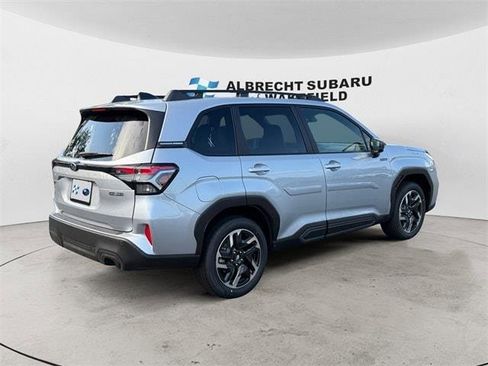 New 2025 Subaru Forester Limited image 5
