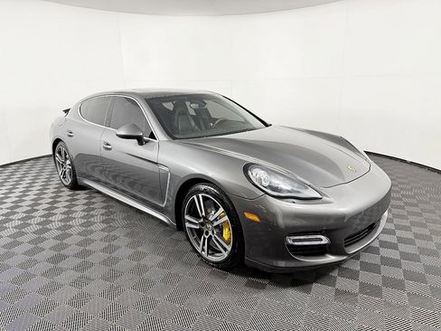 Used 2012 Porsche Panamera Turbo S image 5