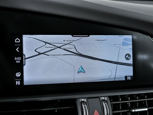 Used 2023 Alfa Romeo Giulia Quadrifoglio w/ Active Assist Plus Package image 30