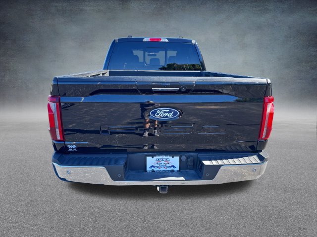 Certified 2024 Ford F150 Lariat w/ FX4 Off-Road Package AWD/4WD image 6