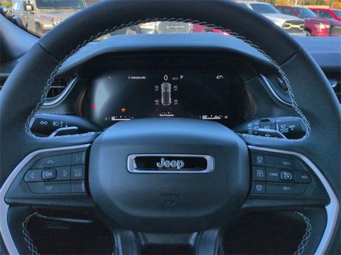 New 2025 Jeep Grand Cherokee Laredo X image 26