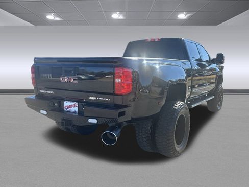 Used 2017 GMC Sierra 3500 Denali w/ Duramax Plus Package image 3