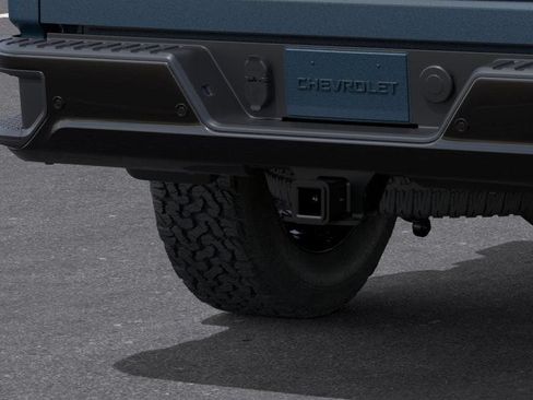 New 2026 Chevrolet Silverado 3500 LT w/ Trail Boss Package AWD/4WD image 16