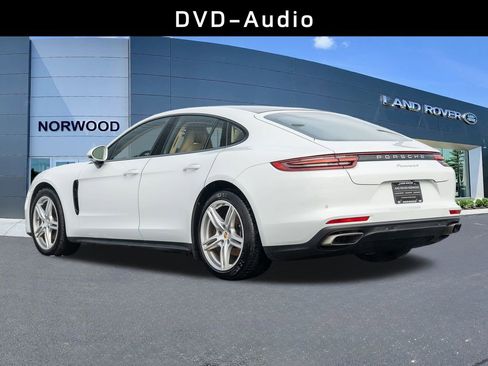 Used 2018 Porsche Panamera 4 image 6