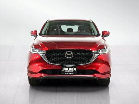 Used 2025 MAZDA CX-5 AWD 2.5 S w/ Premium Plus Pkg image 8