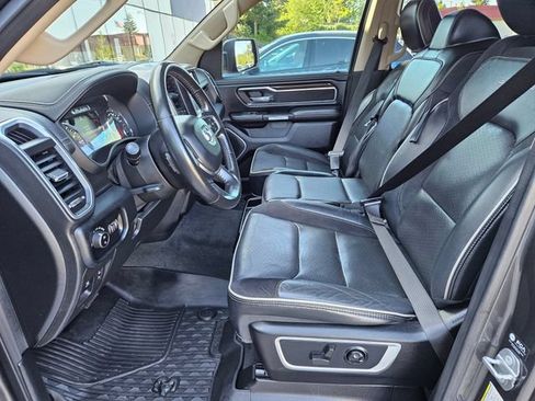 Used 2021 RAM 1500 Laramie AWD/4WD image 17