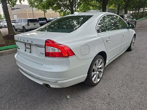 Used 2016 Volvo S80 T5 w/ Convenience Package FWD image 8