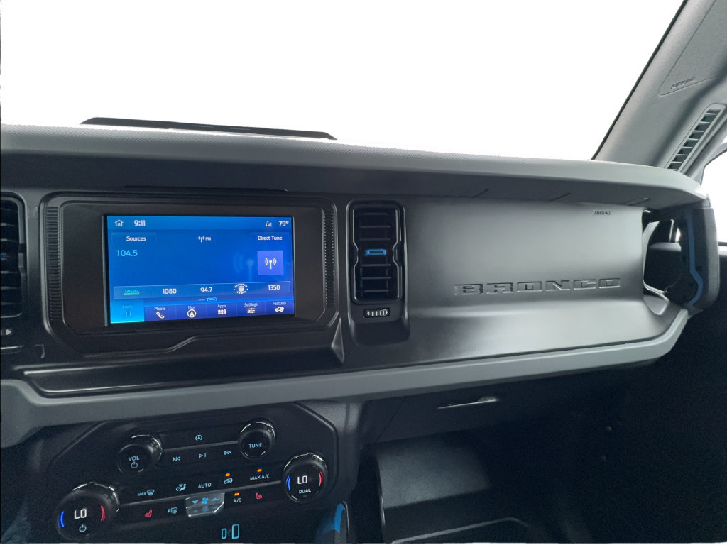 Used 2023 Ford Bronco Black Diamond AWD/4WD image 42