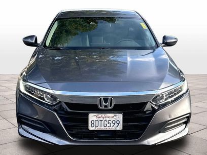Used 2018 Honda Accord LX