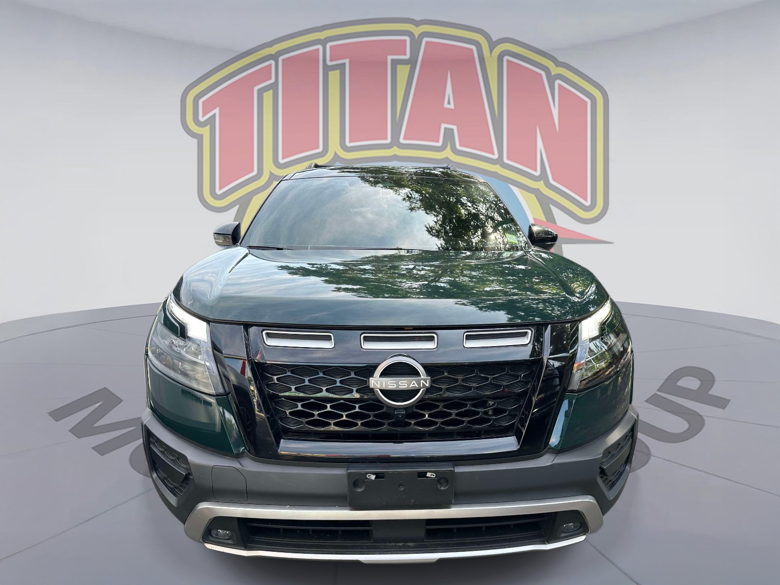 Certified 2023 Nissan Pathfinder Rock Creek AWD/4WD image 2