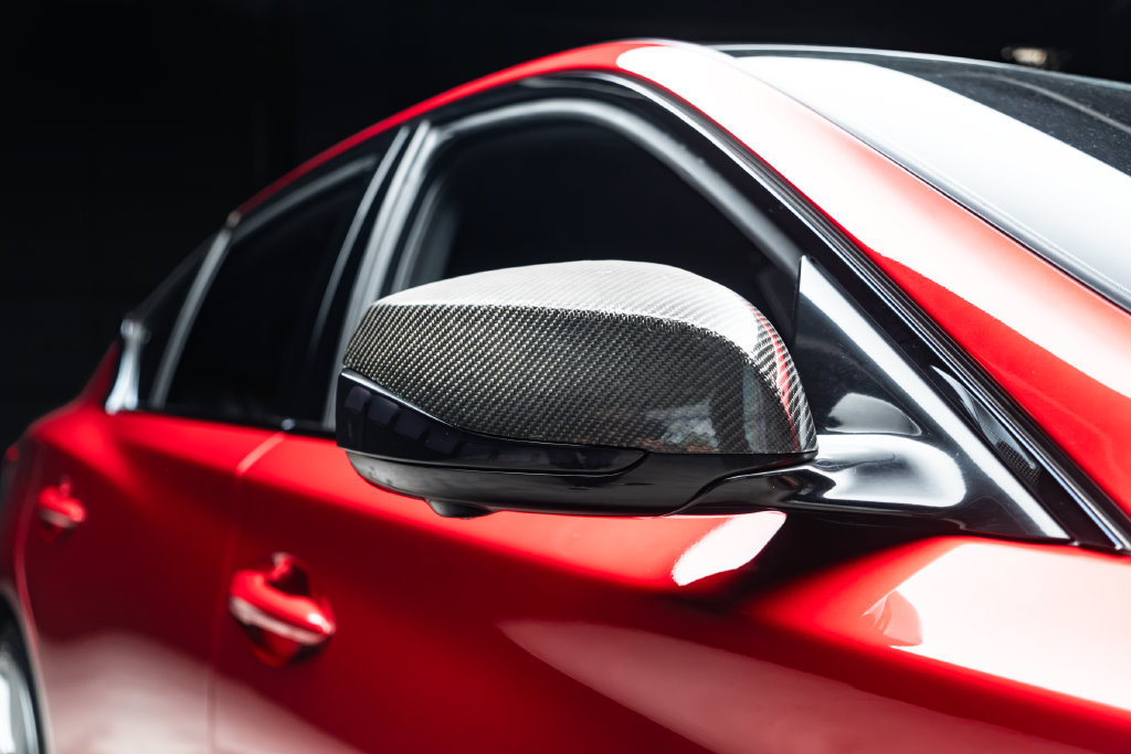 Used 2022 INFINITI Q50 Red Sport 400 RWD image 9