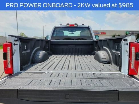 New 2025 Ford F250 XL w/ 360-Degree Camera Package image 10