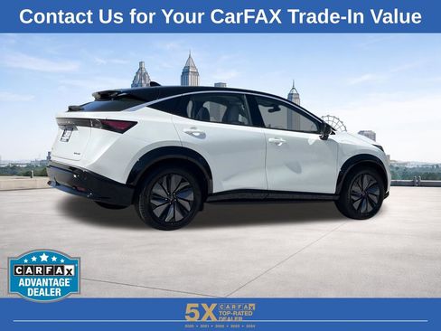 Used 2023 Nissan Ariya FWD image 27