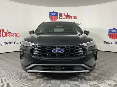 New 2025 Ford Escape ST-Line w/ Equipment Group 301A image 8