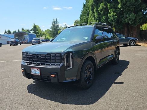 Used 2027 Kia Telluride SX Prestige X-Pro AWD/4WD image 3
