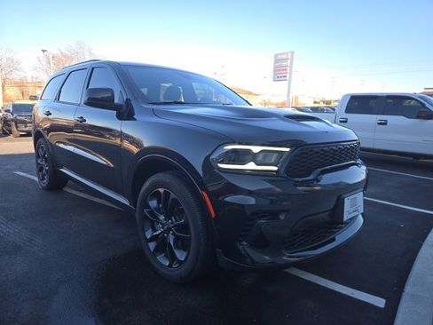 Used 2023 Dodge Durango R/T w/ Blacktop Package image 3