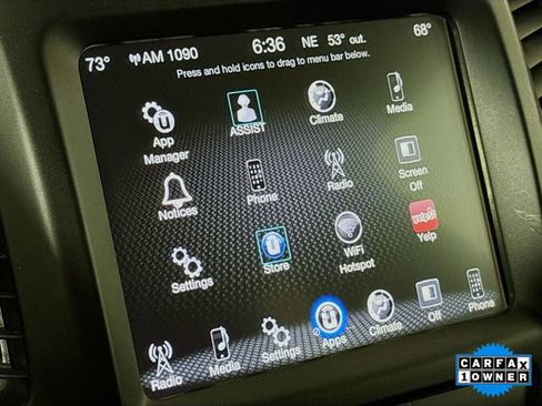 Used 2018 Jeep Cherokee Trailhawk image 14