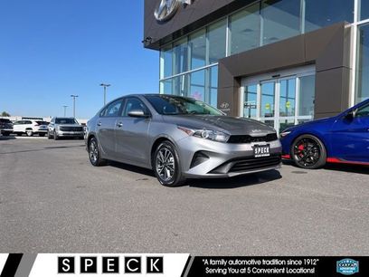 Used 2023 Kia Forte LXS