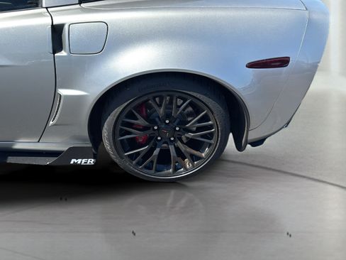 Used 2008 Chevrolet Corvette Z06 w/ Preferred Equipment Group RWD image 36