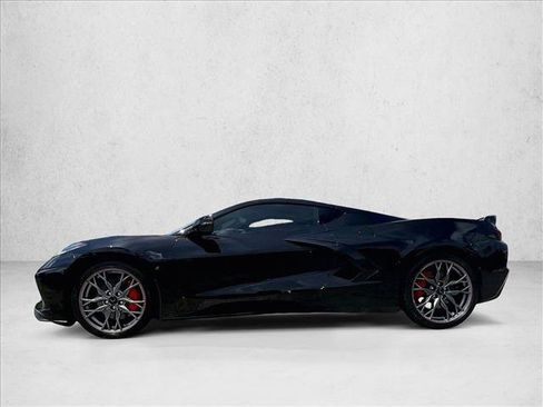 Used 2023 Chevrolet Corvette Stingray Preferred Cpe w/ Z51 Performance Package RWD image 6