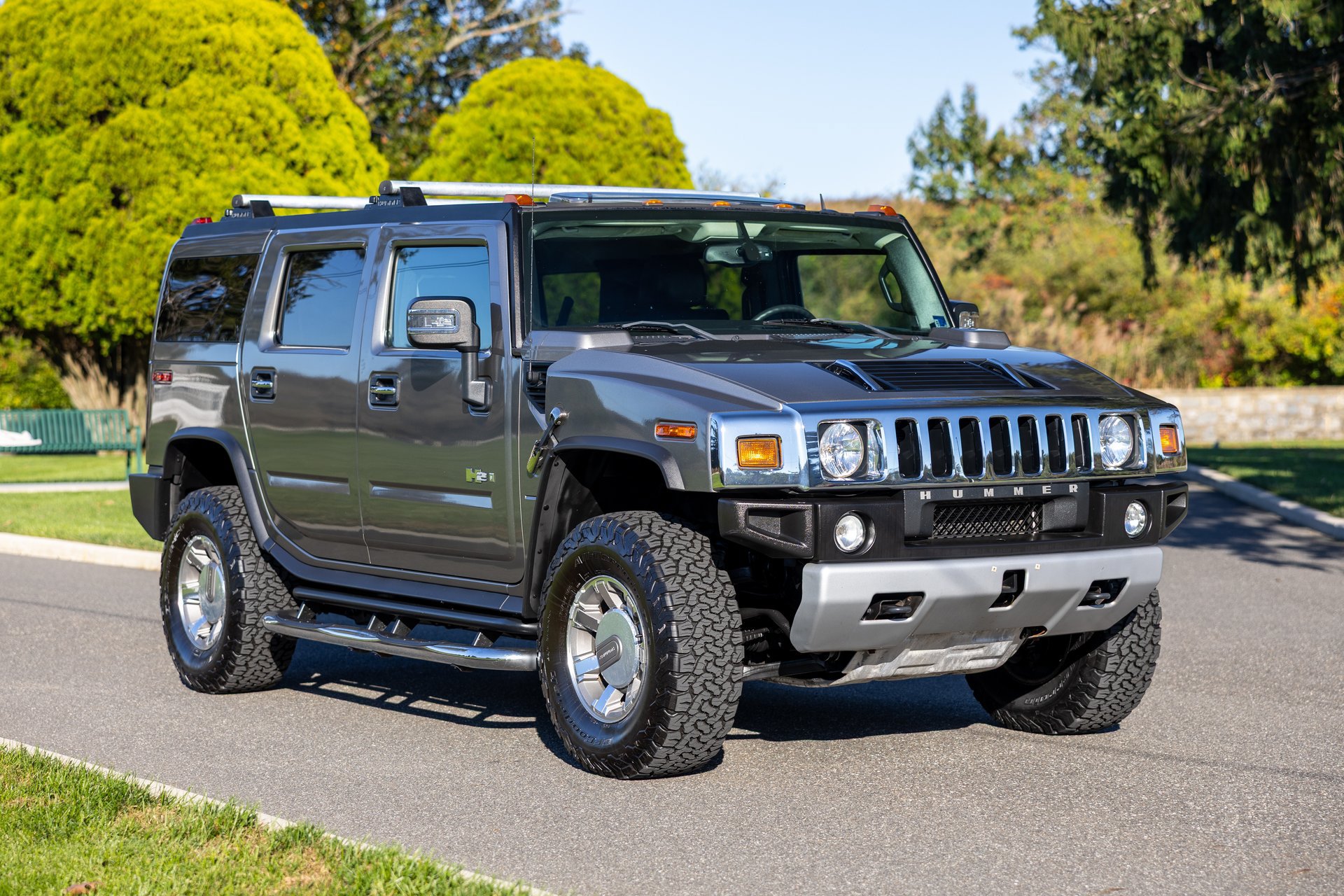 Used 2008 HUMMER H2 AWD/4WD image 6