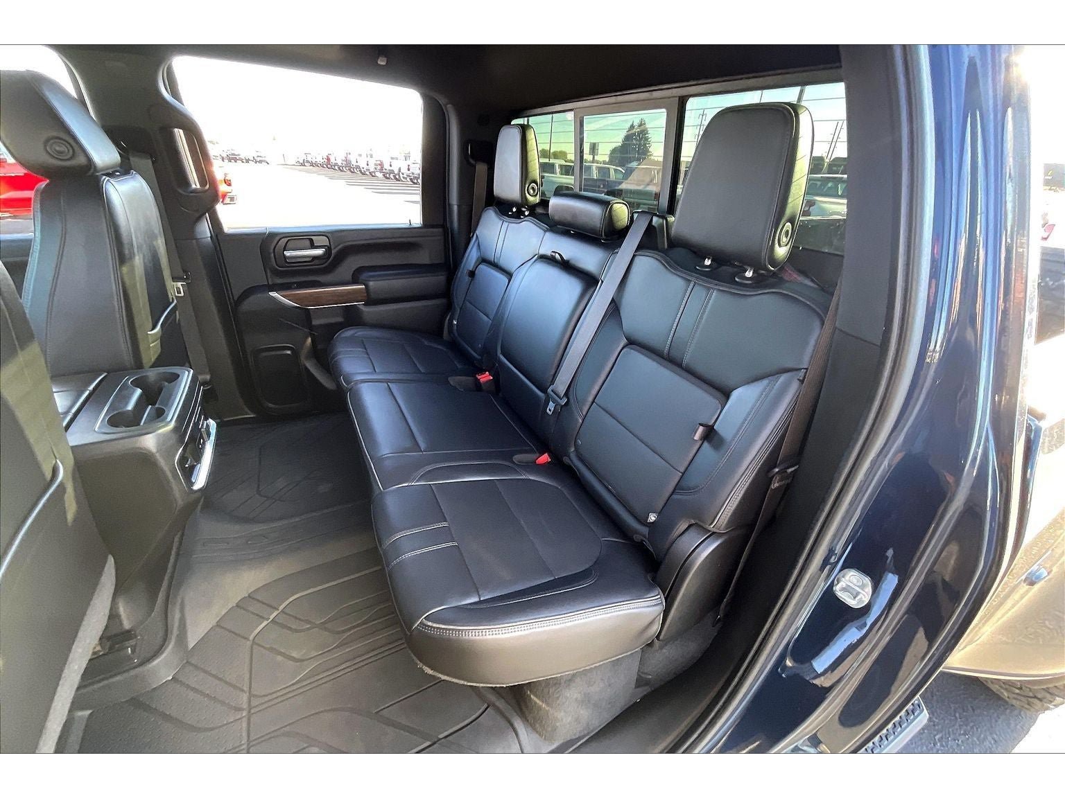 Used 2020 Chevrolet Silverado 3500 High Country w/ LPO, Hitch Package AWD/4WD image 28