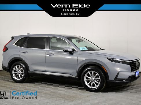Certified 2024 Honda CR-V EX-L image 1