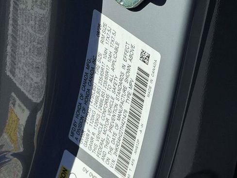 Used 2026 Honda CR-V LX image 23